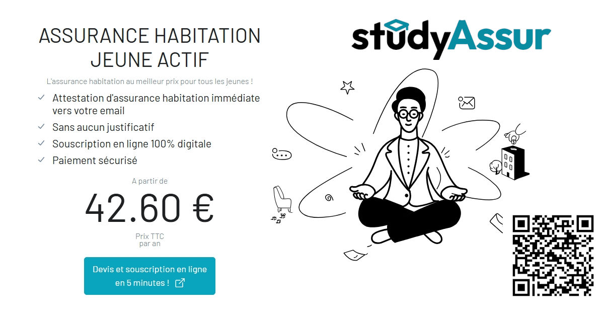 trouvez le juste prix pour votre assurance habitation en comparant les meilleures offres et bénéficiez d'une protection adaptée à votre logement et budget.