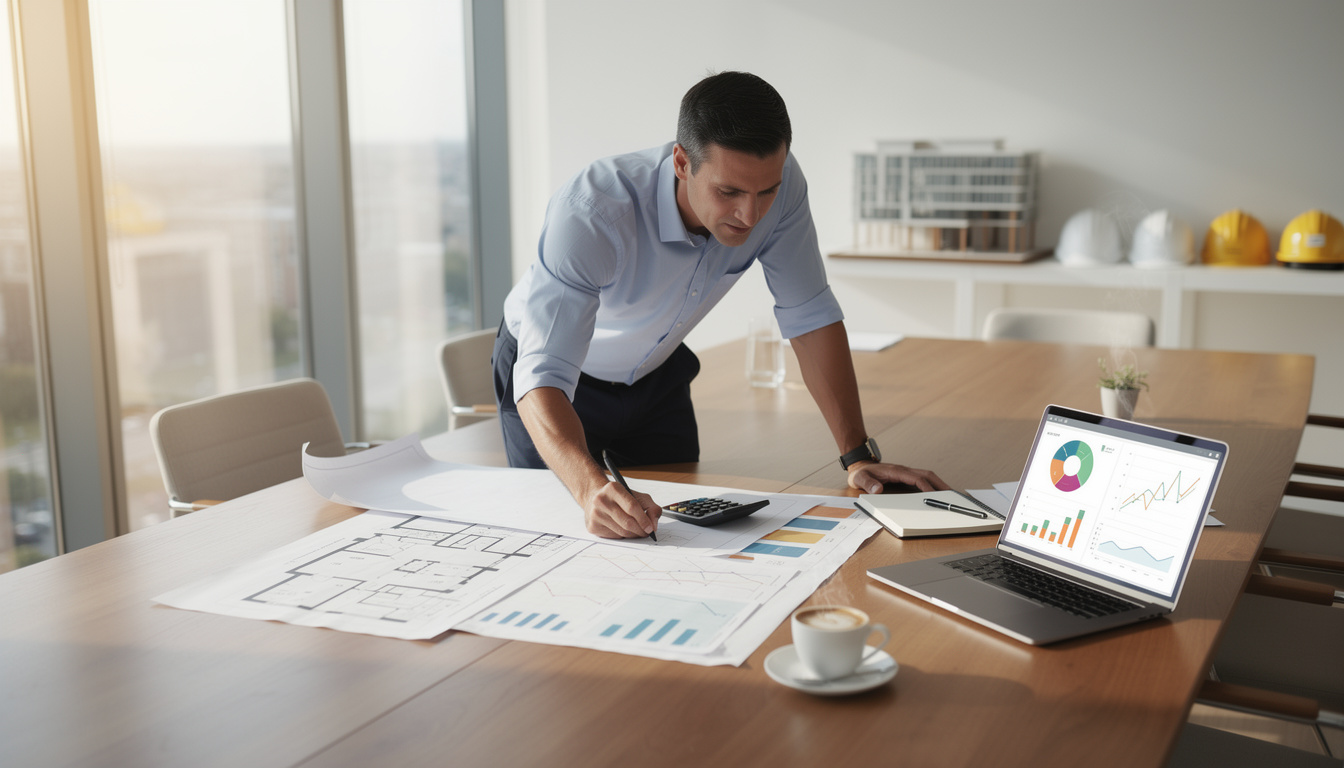 découvrez comment évaluer efficacement le retour sur investissement de vos travaux pour optimiser vos dépenses et maximiser vos gains financiers.