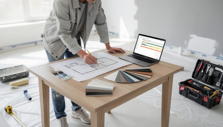 découvrez nos conseils pratiques pour planifier efficacement vos travaux de rénovation immobilière et réussir votre projet en toute sérénité.