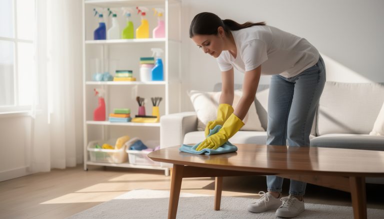 découvrez nos astuces pratiques pour un entretien maison réussi et un nettoyage efficace qui simplifie votre quotidien.