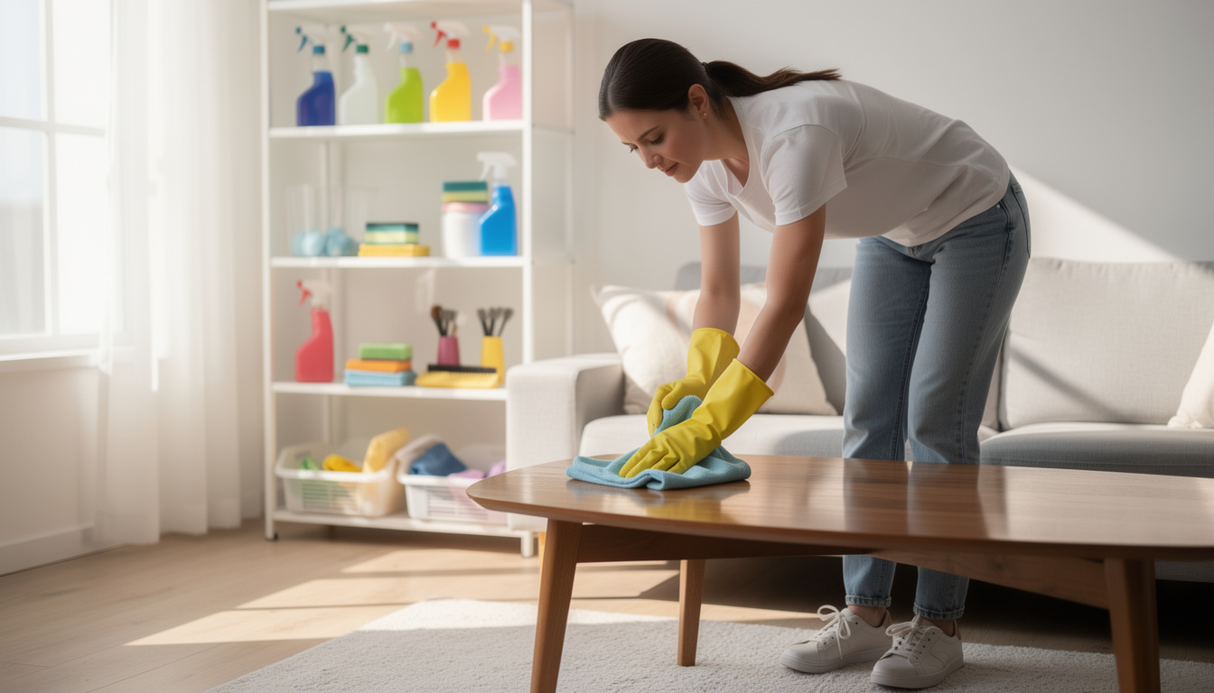 découvrez nos astuces pratiques pour un entretien maison réussi et un nettoyage efficace qui simplifie votre quotidien.