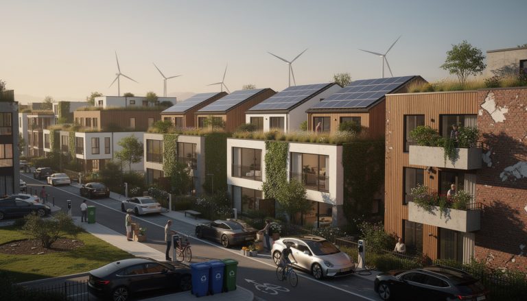 découvrez les principaux défis à relever en 2026 pour construire un habitat durable et respectueux de l’environnement, alliant innovation, économie d'énergie et confort de vie.