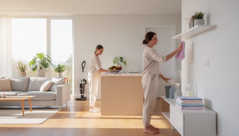 découvrez des astuces simples et pratiques pour entretenir votre maison au quotidien sans effort et garder un intérieur propre et agréable.