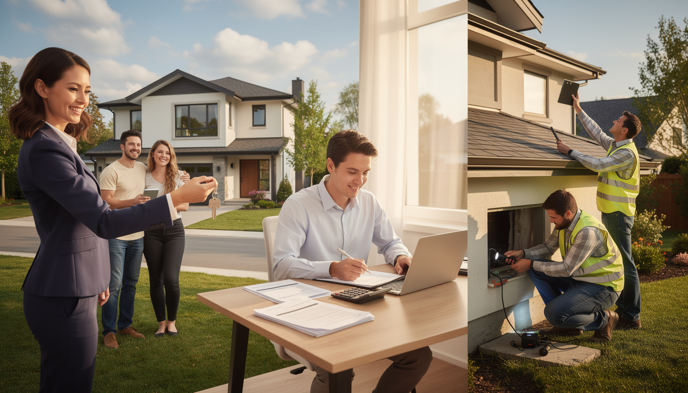 découvrez les étapes clés pour réussir votre achat immobilier, de la recherche du bien à la signature du compromis, pour un investissement serein et réussi.