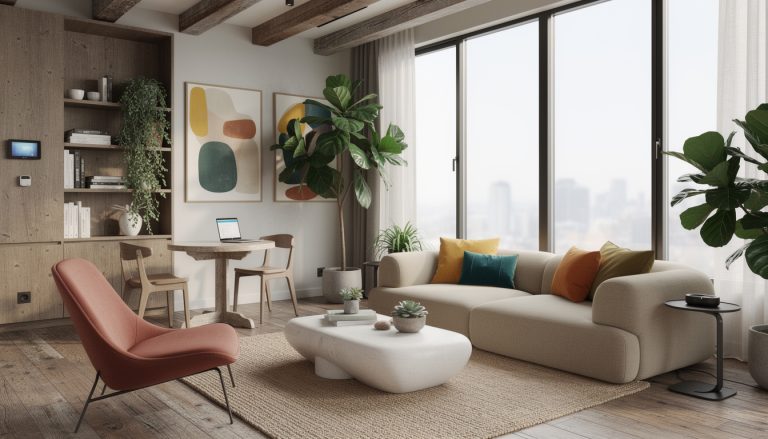 découvrez les tendances incontournables d’aménagement intérieur à suivre en 2026 pour transformer votre maison avec style, confort et modernité.