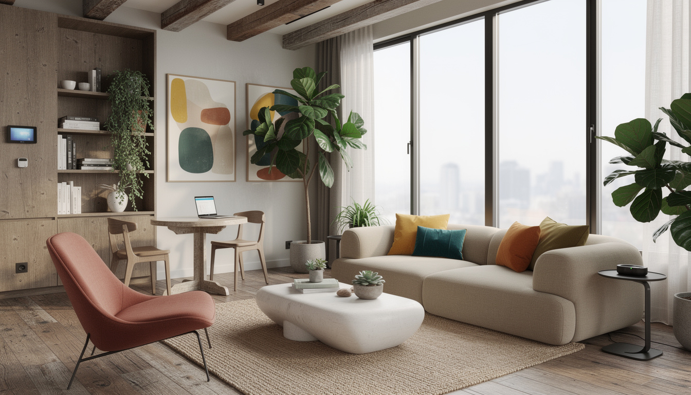 découvrez les tendances incontournables d’aménagement intérieur à suivre en 2026 pour transformer votre maison avec style, confort et modernité.