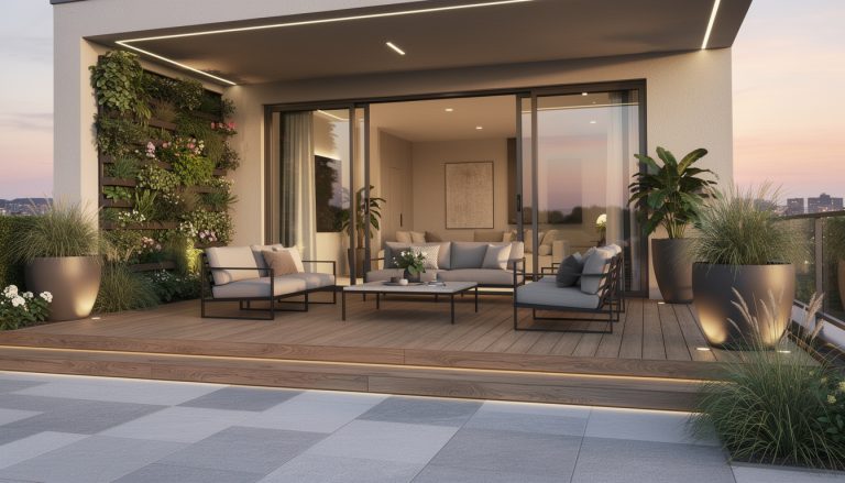 découvrez nos conseils essentiels pour réussir la rénovation de votre terrasse en 2026, alliant style, durabilité et confort pour un extérieur parfait.