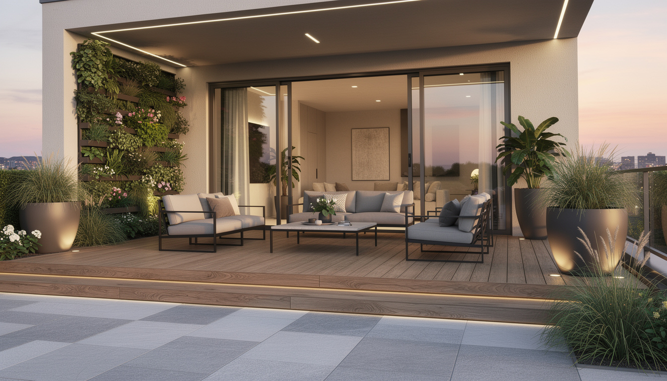 découvrez nos conseils essentiels pour réussir la rénovation de votre terrasse en 2026, alliant style, durabilité et confort pour un extérieur parfait.