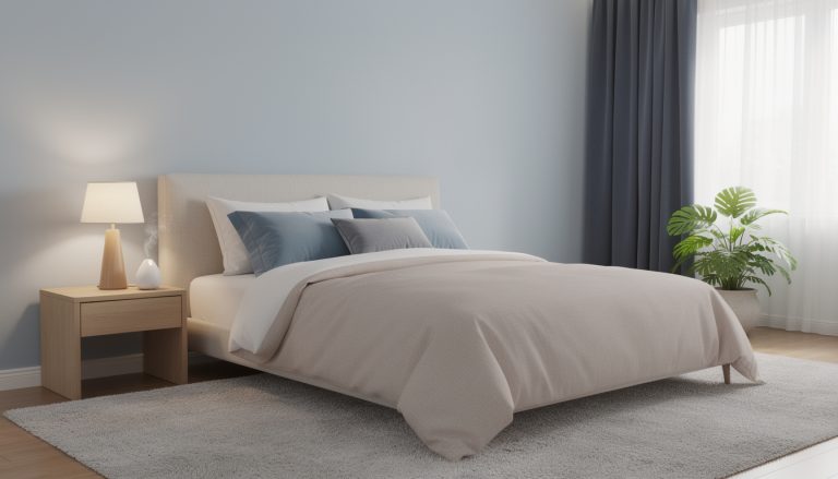 découvrez des conseils pratiques pour aménager une chambre à coucher et améliorer la qualité de votre sommeil grâce à un environnement apaisant et confortable.