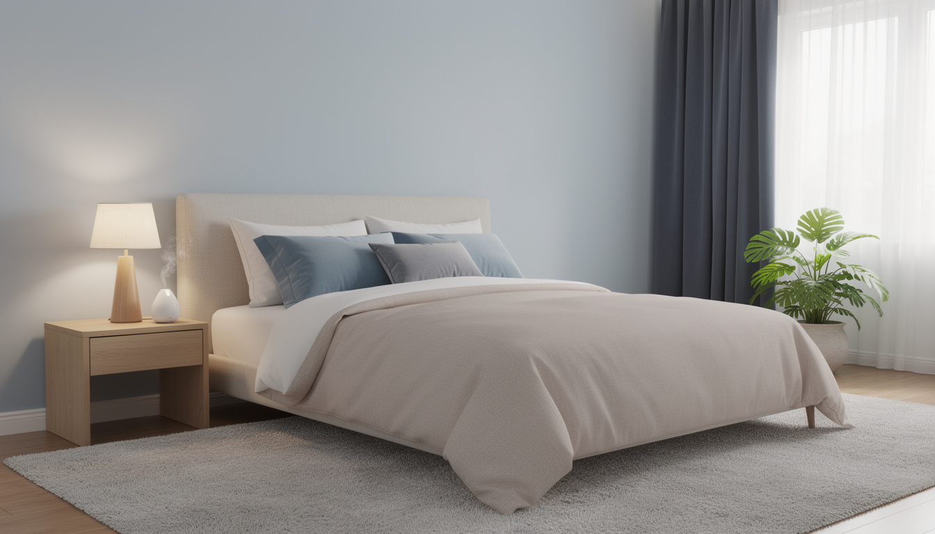 découvrez des conseils pratiques pour aménager une chambre à coucher et améliorer la qualité de votre sommeil grâce à un environnement apaisant et confortable.