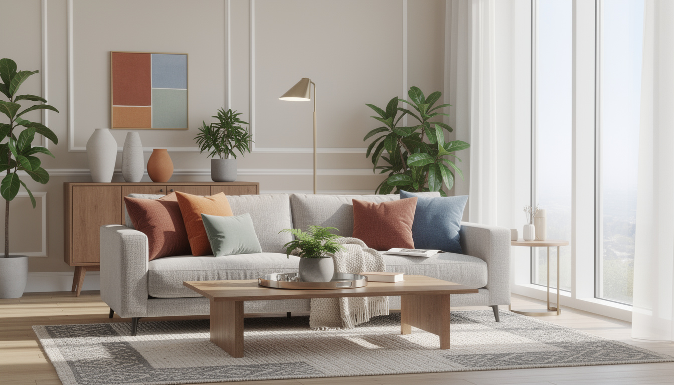 découvrez nos conseils pour choisir les bonnes couleurs et créer une ambiance harmonieuse et agréable dans votre intérieur.