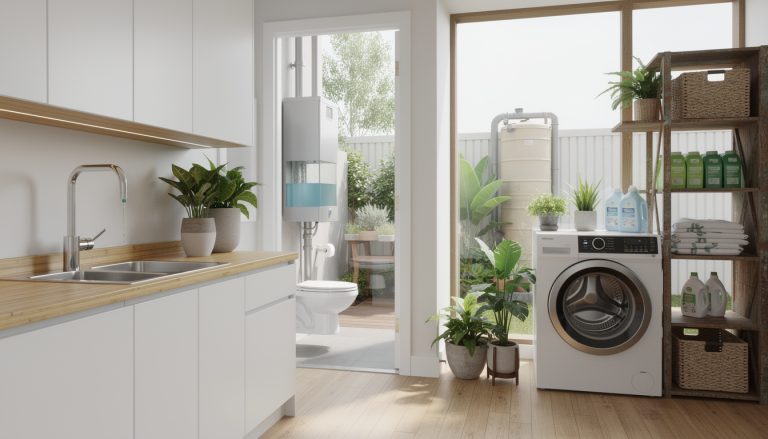 découvrez des astuces pratiques pour économiser l'eau dans une maison écologique et réduire votre consommation tout en préservant l'environnement.