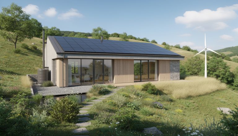 découvrez comment les énergies renouvelables contribuent à un habitat durable en réduisant l'empreinte écologique et en favorisant l'efficacité énergétique.