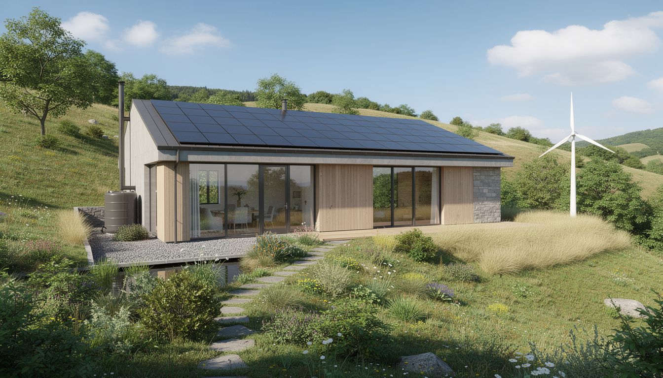 découvrez comment les énergies renouvelables contribuent à un habitat durable en réduisant l'empreinte écologique et en favorisant l'efficacité énergétique.
