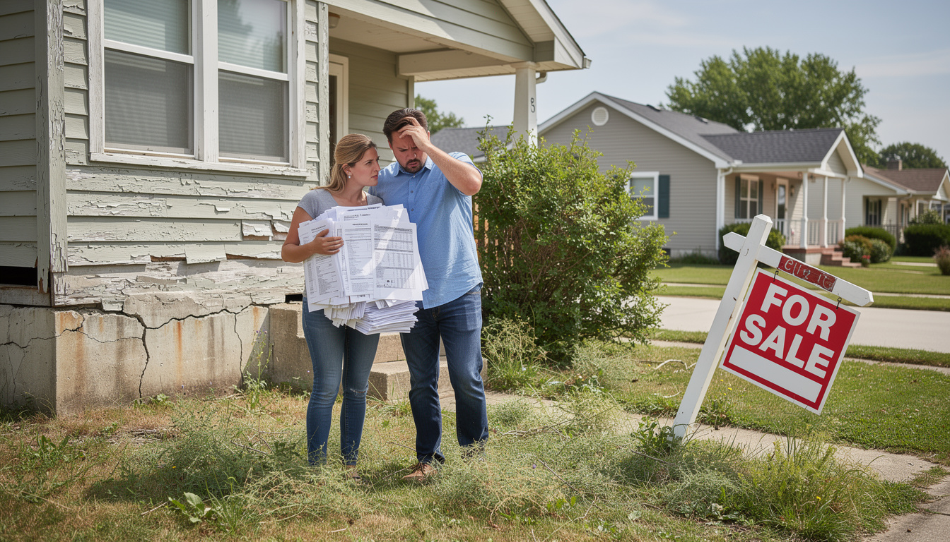 découvrez les erreurs courantes à éviter lors de l'achat d'une maison pour réussir votre investissement immobilier en toute sérénité.