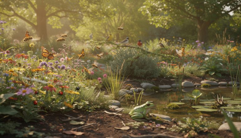 découvrez pourquoi la biodiversité est essentielle dans un jardin écologique pour favoriser un écosystème équilibré, soutenir la faune locale et promouvoir la santé des plantes.