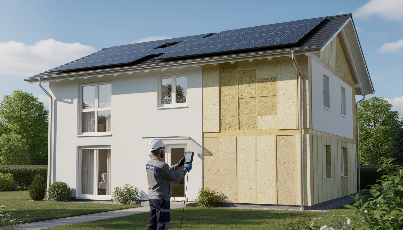 découvrez comment la rénovation énergétique peut optimiser la performance de votre bien immobilier, réduire vos factures et contribuer à un environnement plus durable.