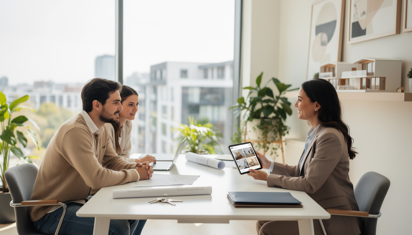 découvrez nos astuces essentielles pour bien choisir votre agence immobilière et réussir votre achat immobilier en toute confiance.