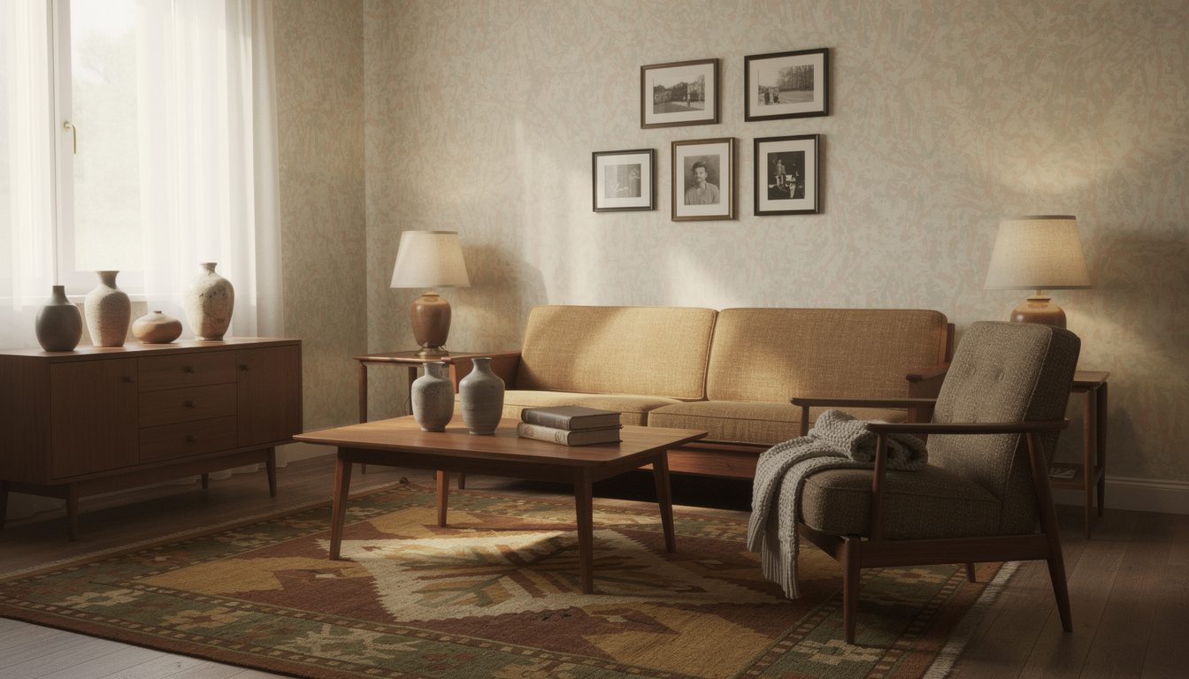 découvrez nos conseils d'aménagement intérieur vintage pour créer un style authentique et chaleureux dans votre maison.