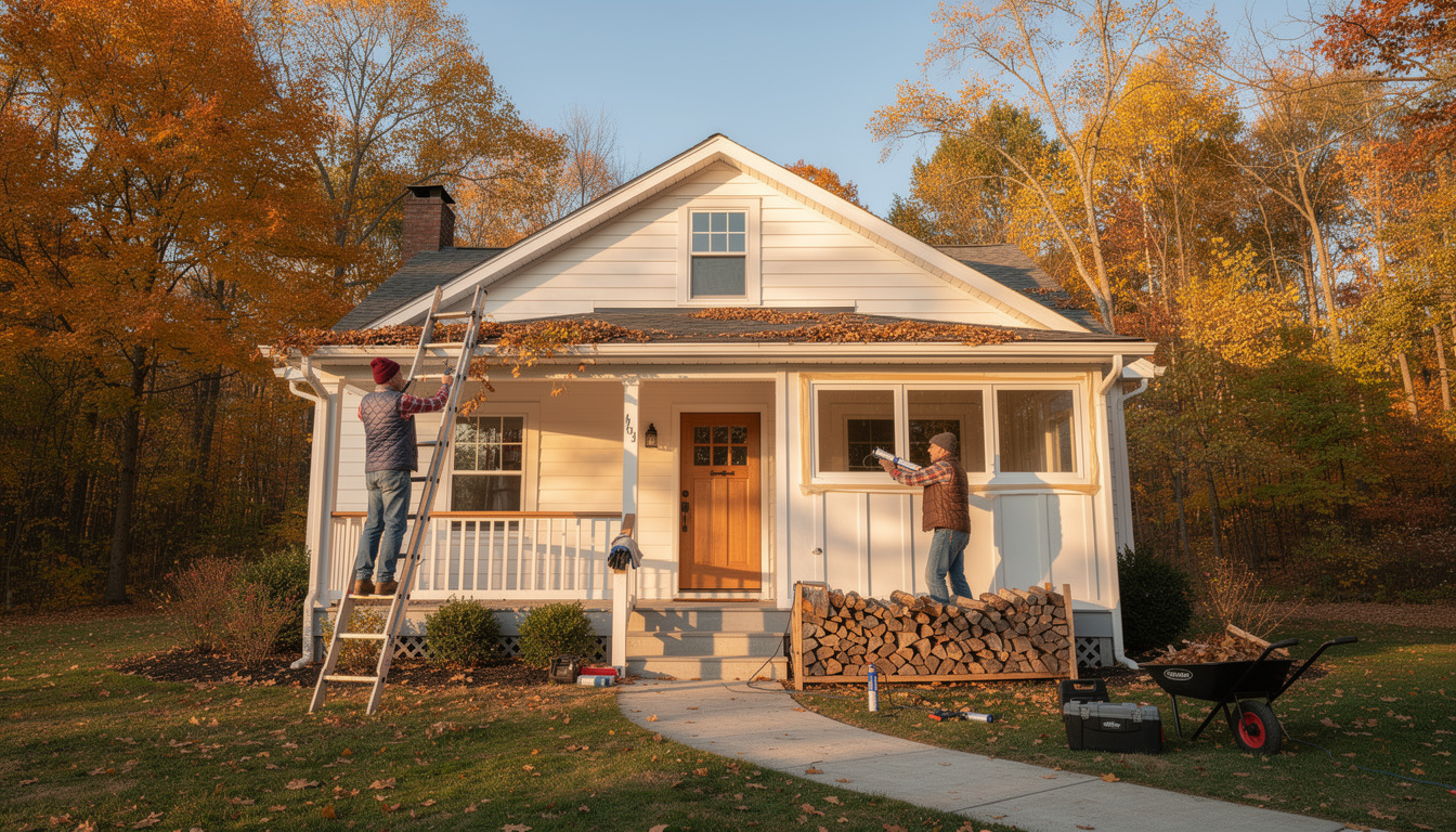 découvrez nos conseils pratiques pour préparer et entretenir votre maison avant l'arrivée de l'hiver afin d'assurer confort et sécurité tout au long de la saison froide.