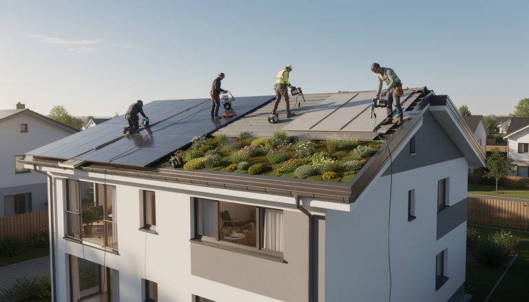 découvrez les meilleures solutions pour rénover votre toiture en 2026, alliant qualité, durabilité et économies d'énergie pour un habitat confortable et sécurisé.