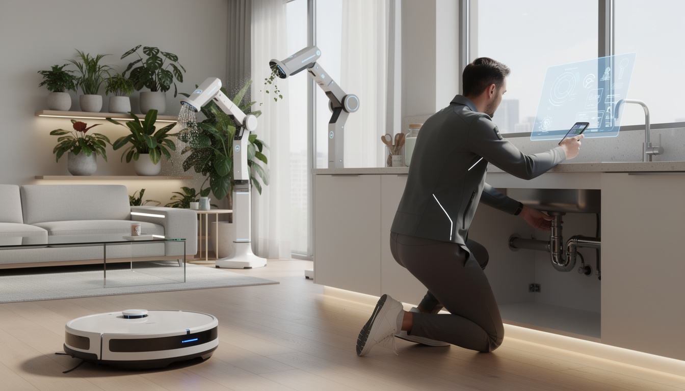 découvrez les meilleures techniques pour l’entretien de votre maison en 2026 et gardez votre intérieur propre, organisé et bien entretenu toute l'année.