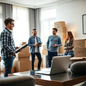 Comment ajuster votre assurance colocation en cas de déménagement des colocataires